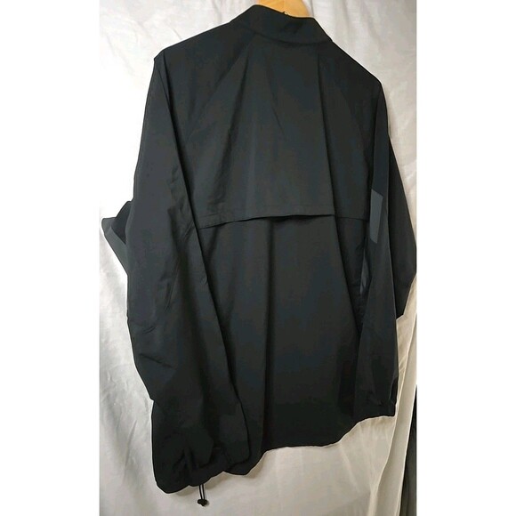 Cal Poly University Mustangs Nike Pullover 1/4 Zip Jacket, Sz XL, Black - Picture 7 of 11